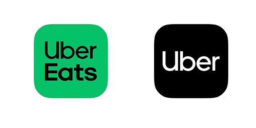 Uber Eats アプリ